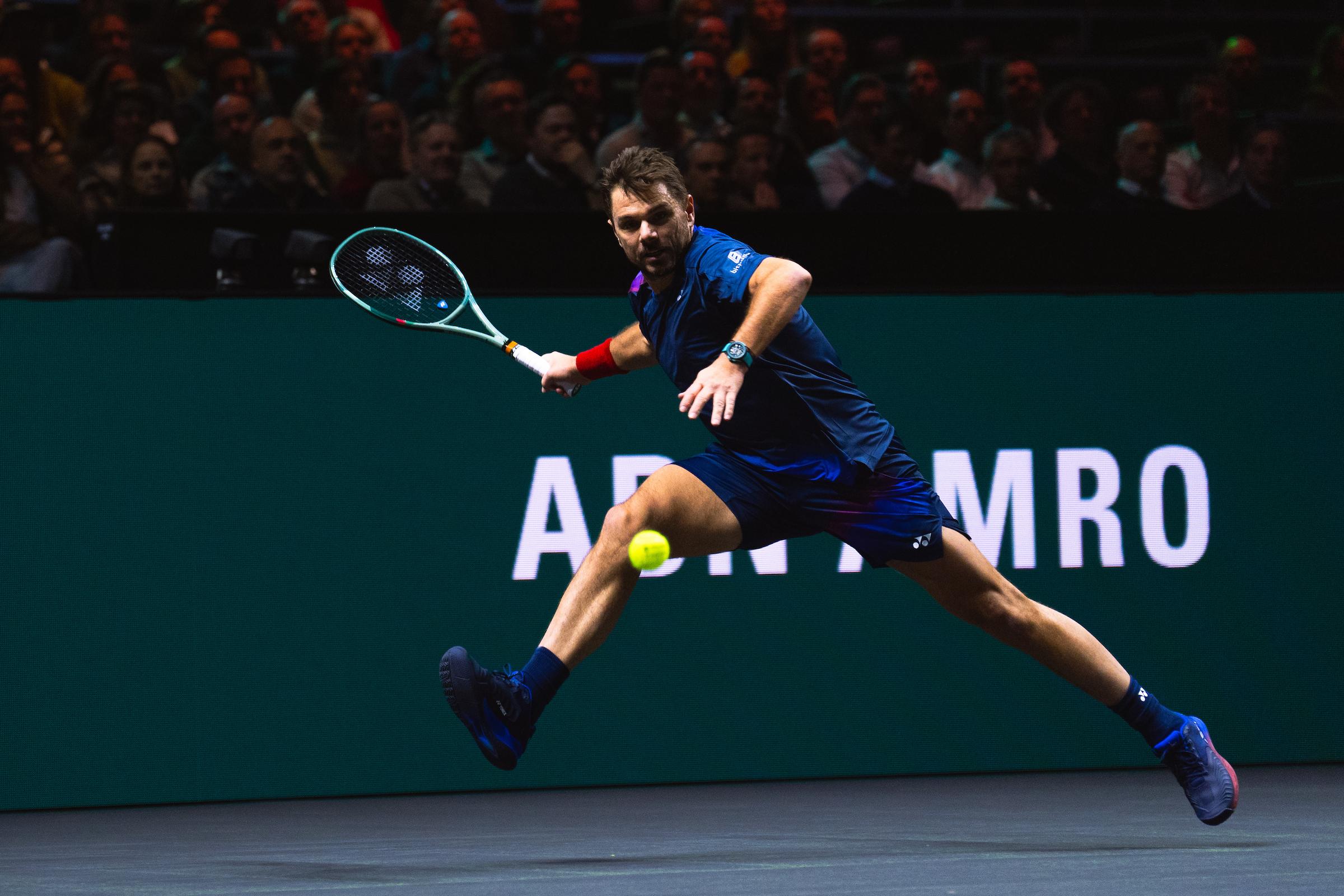 Wildcards ABN AMRO Open 2026